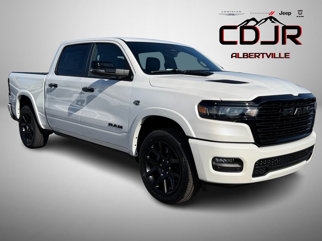 2026 RAM Ram 1500 Pickup Laramie's photo