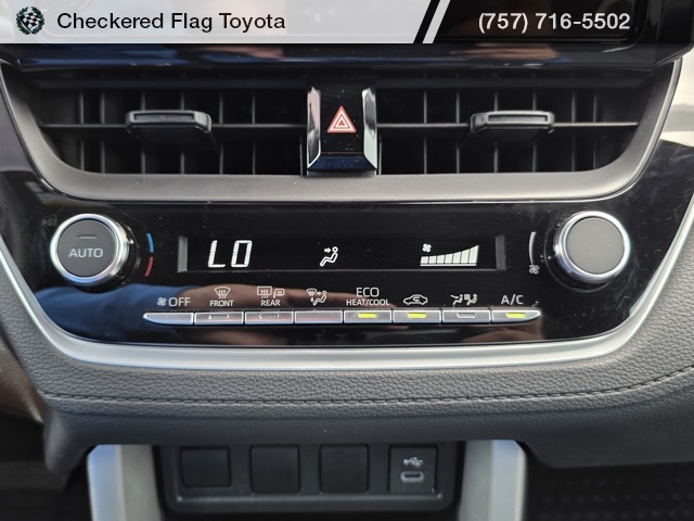 2024 Toyota Corolla Hybrid S photo 30