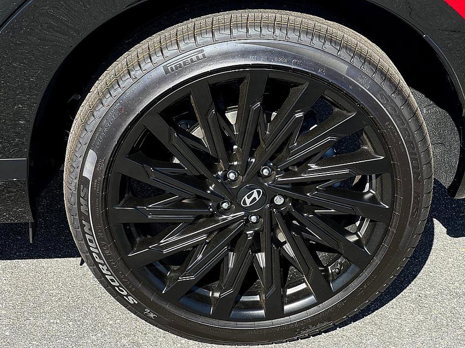 2026 Hyundai Santa Fe Calligraphy photo 3