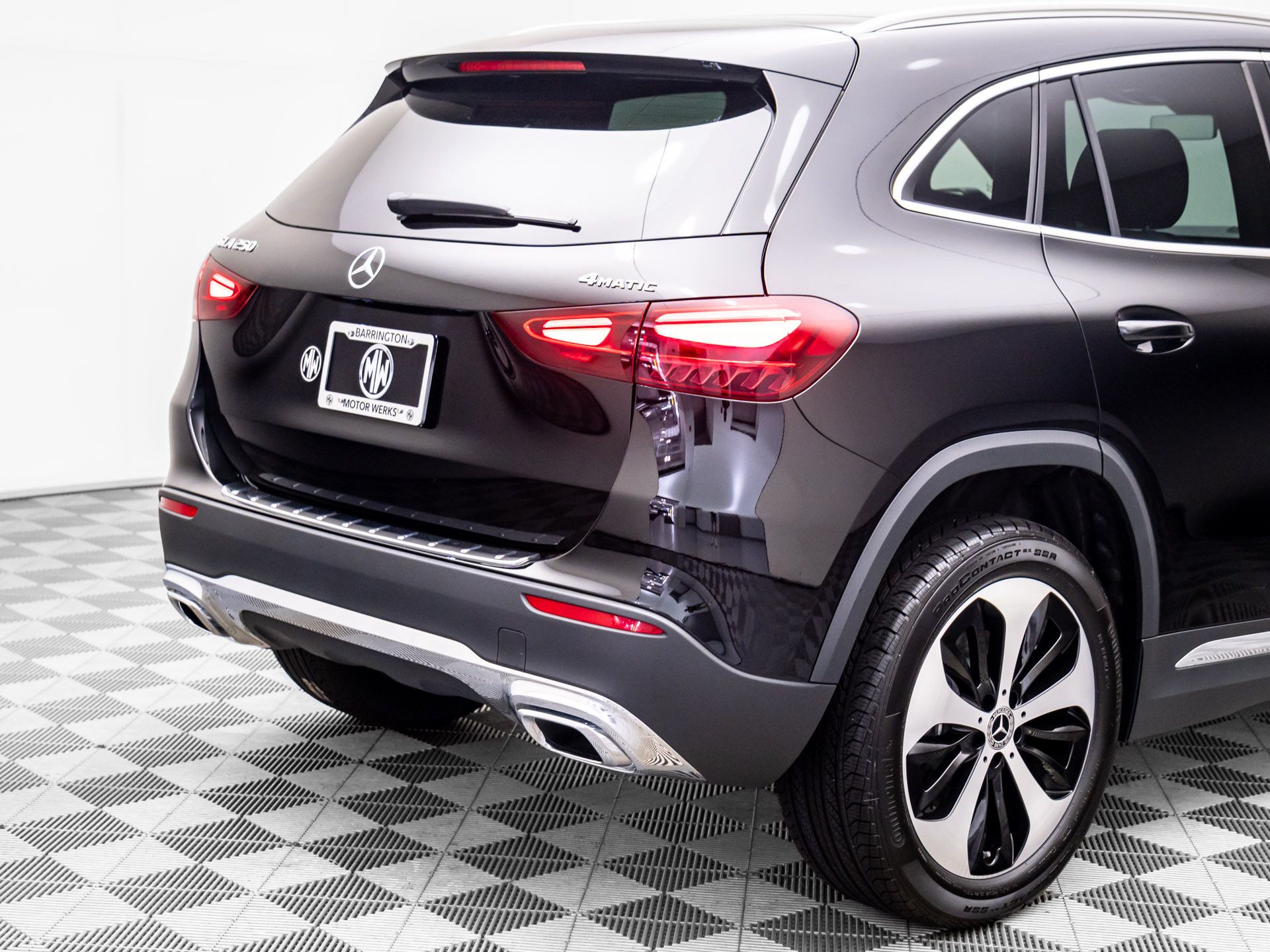 2026 Mercedes Benz GLA 250 4MATIC photo 27