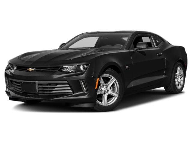 2018 Chevrolet Camaro 2LT's photo