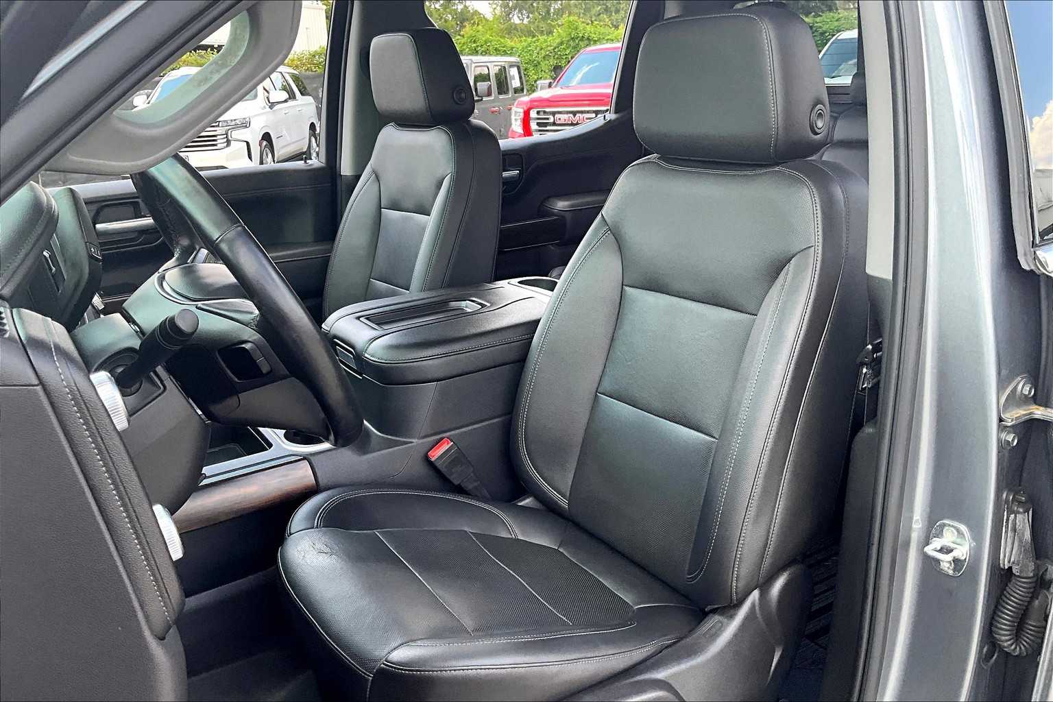 2021 Gmc Sierra 1500 photo 7
