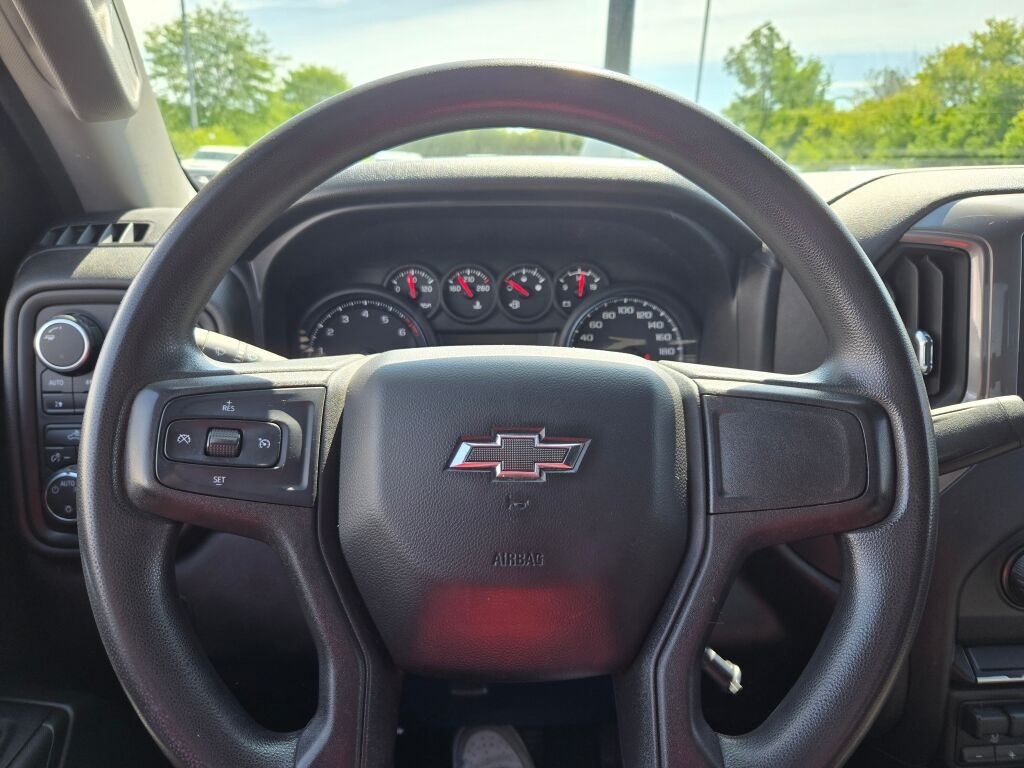 2019 Chevrolet Silverado 1500 Custom Trail Boss photo 27