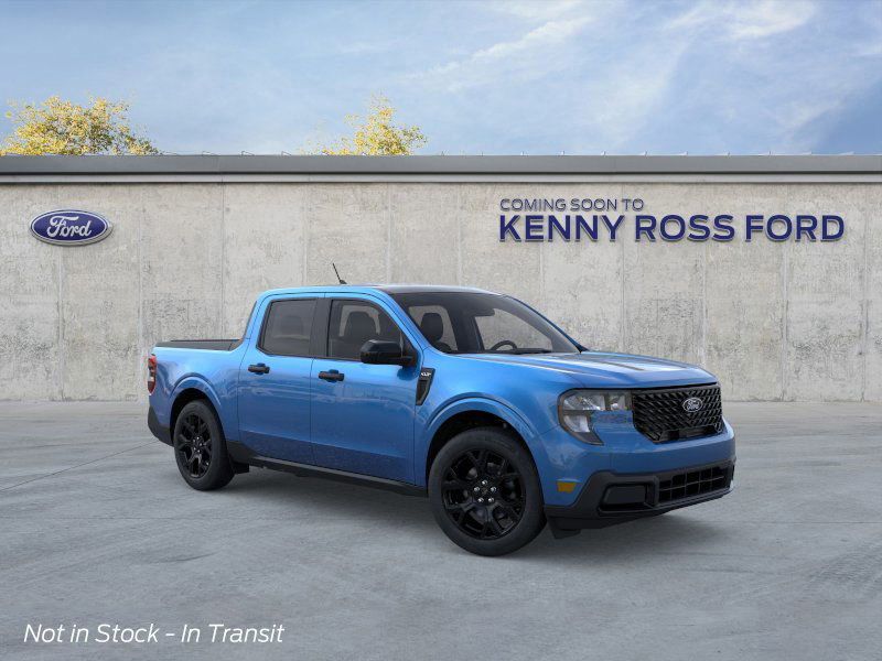 2025 Ford Maverick XLT photo 7