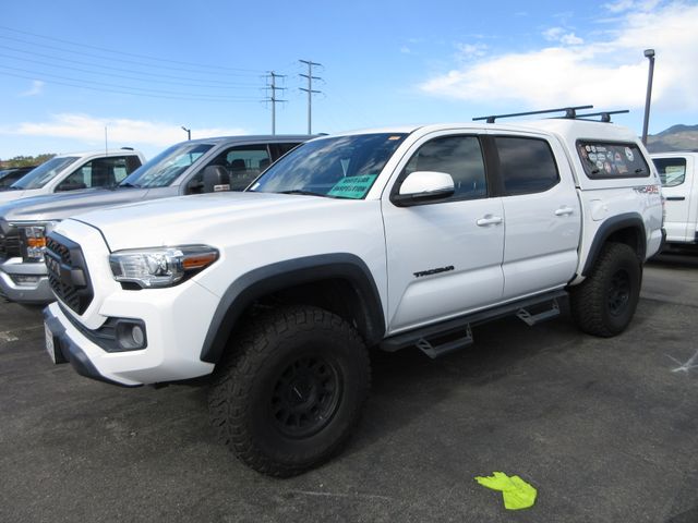 2020 Toyota Tacoma TRD Off Road