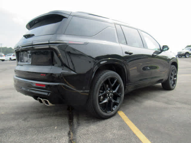 2024 Chevrolet Traverse RS photo 8