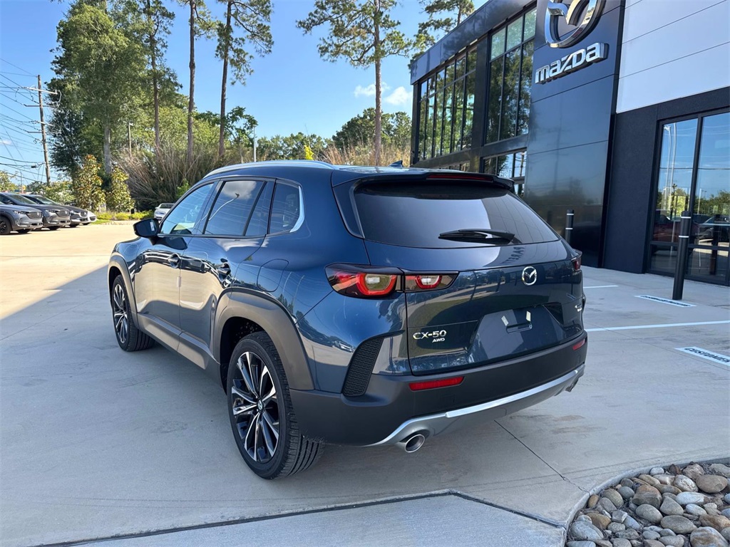 2025 Mazda CX-50 Turbo Premium photo 6