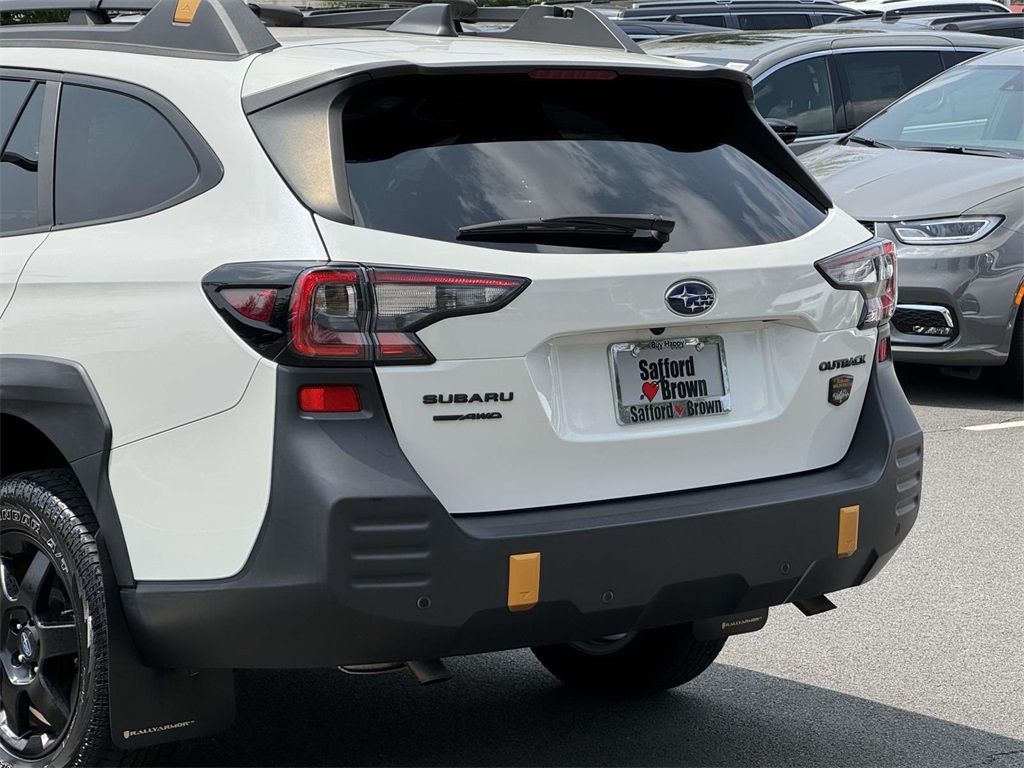 2022 Subaru Outback Wilderness photo 10