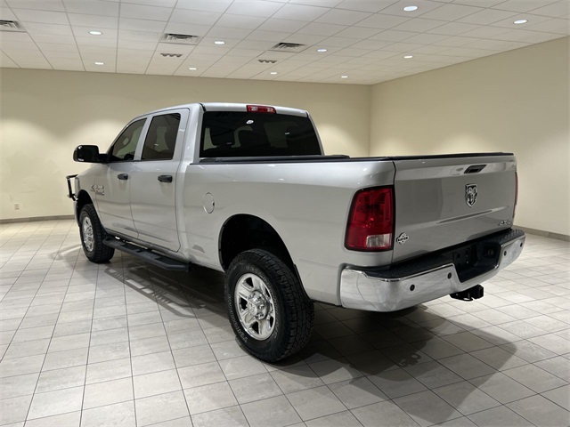 2018 Ram 2500 Tradesman photo 2