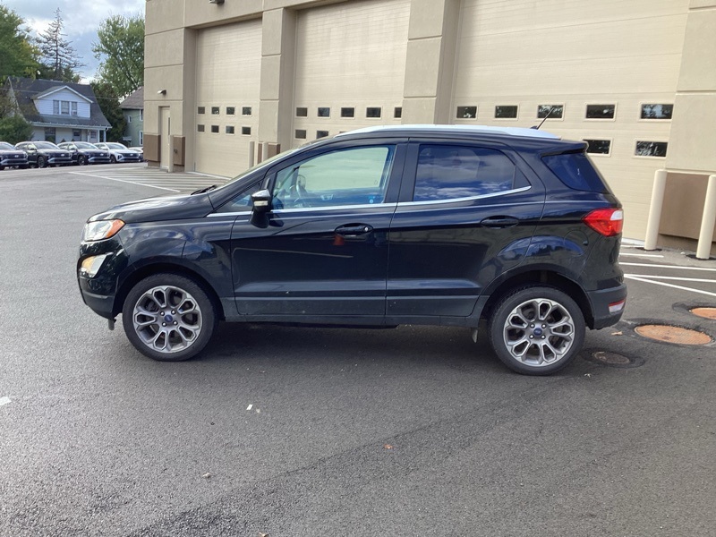2018 Ford EcoSport Titanium photo 4