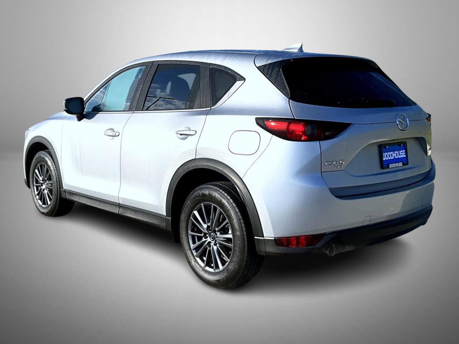 2021 Mazda CX-5 Touring photo 7