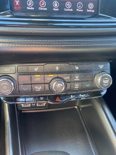 2022 Dodge Durango GT photo 24