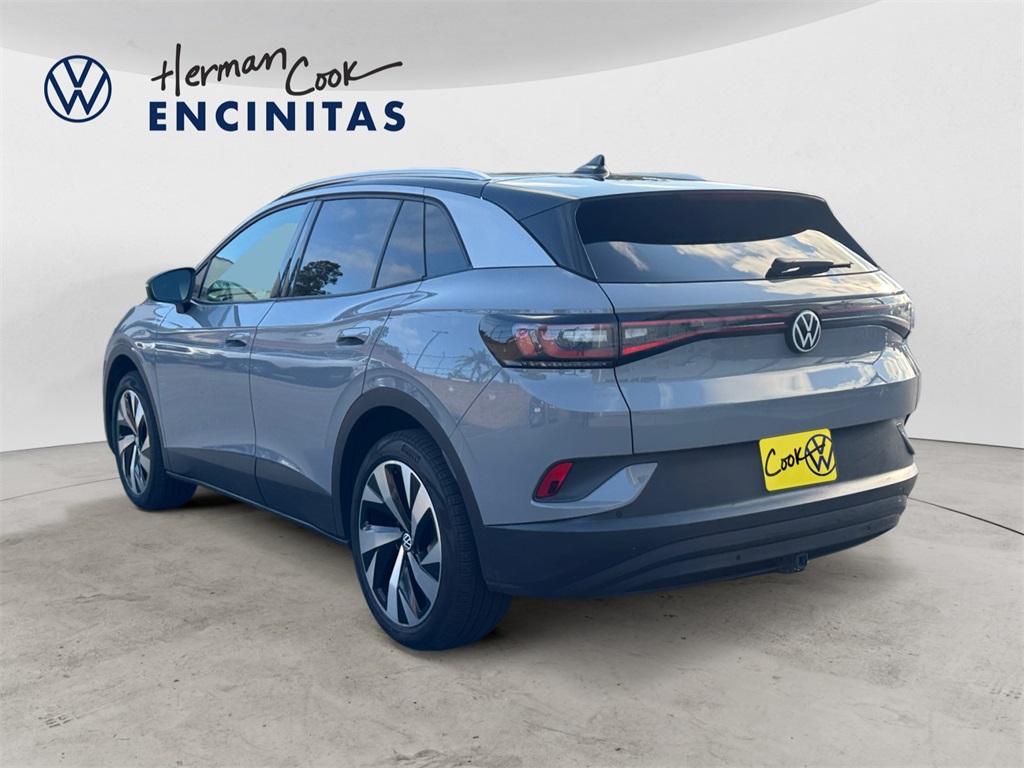 2022 Volkswagen ID.4 Pro S Gradient photo 3
