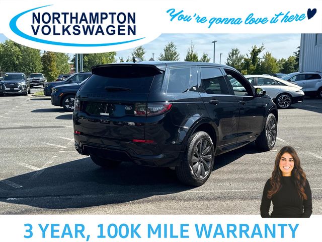 2022 Land Rover Discovery Sport S R-Dynamic photo 29