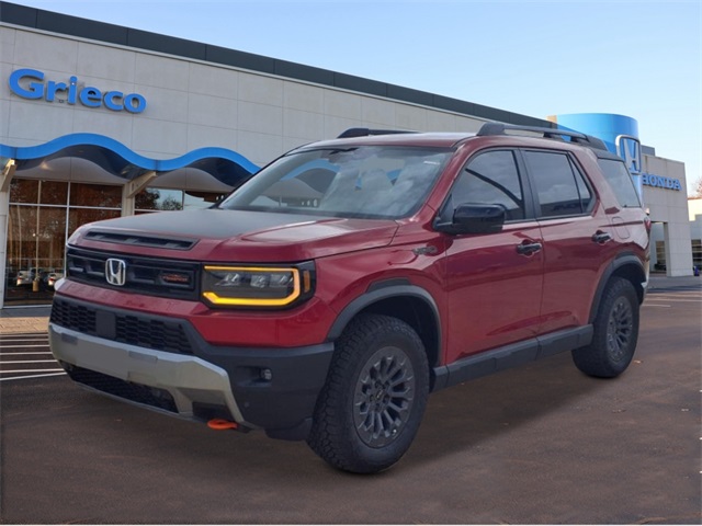 2026 Honda Passport TrailSport's photo
