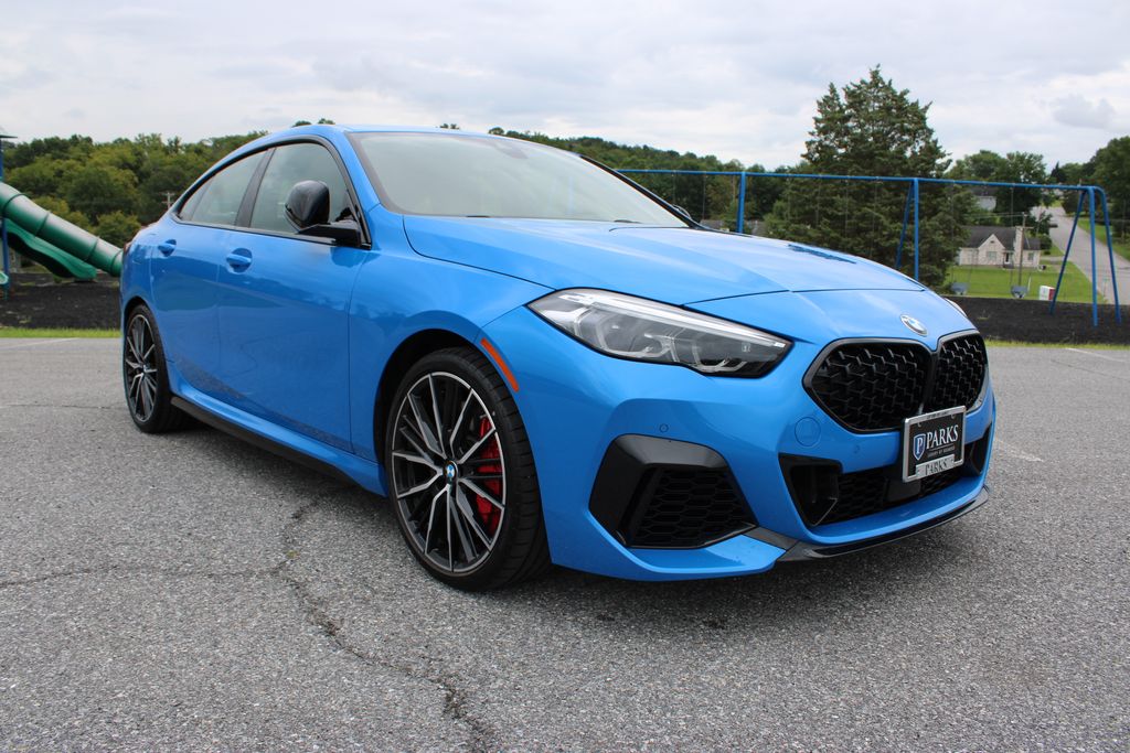 2024 Bmw M235i photo 2