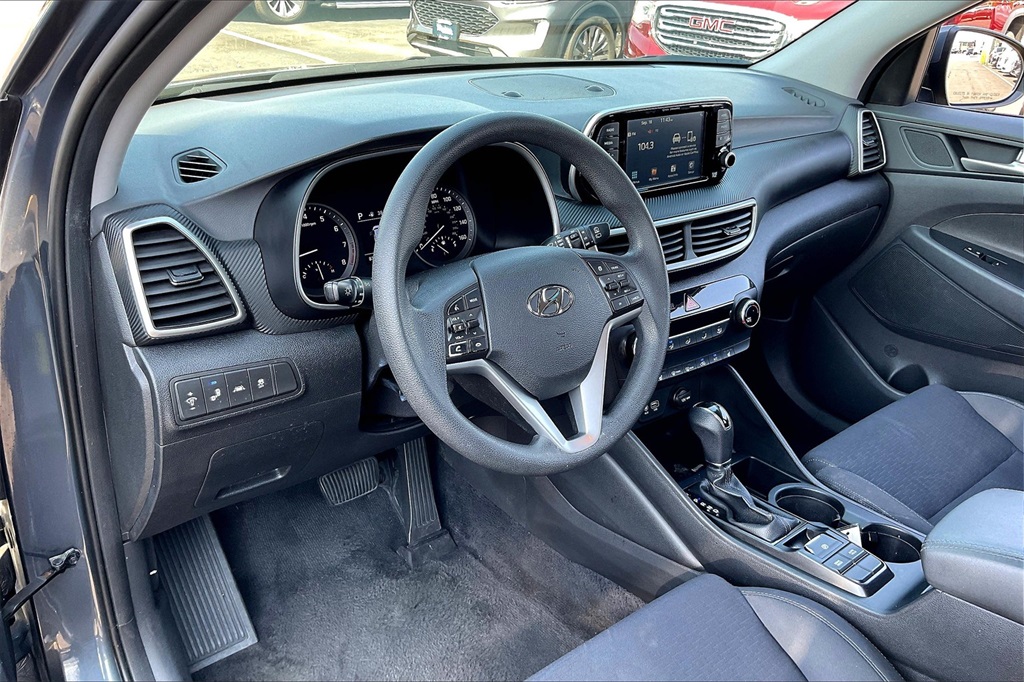 2021 Hyundai Tucson Value photo 11