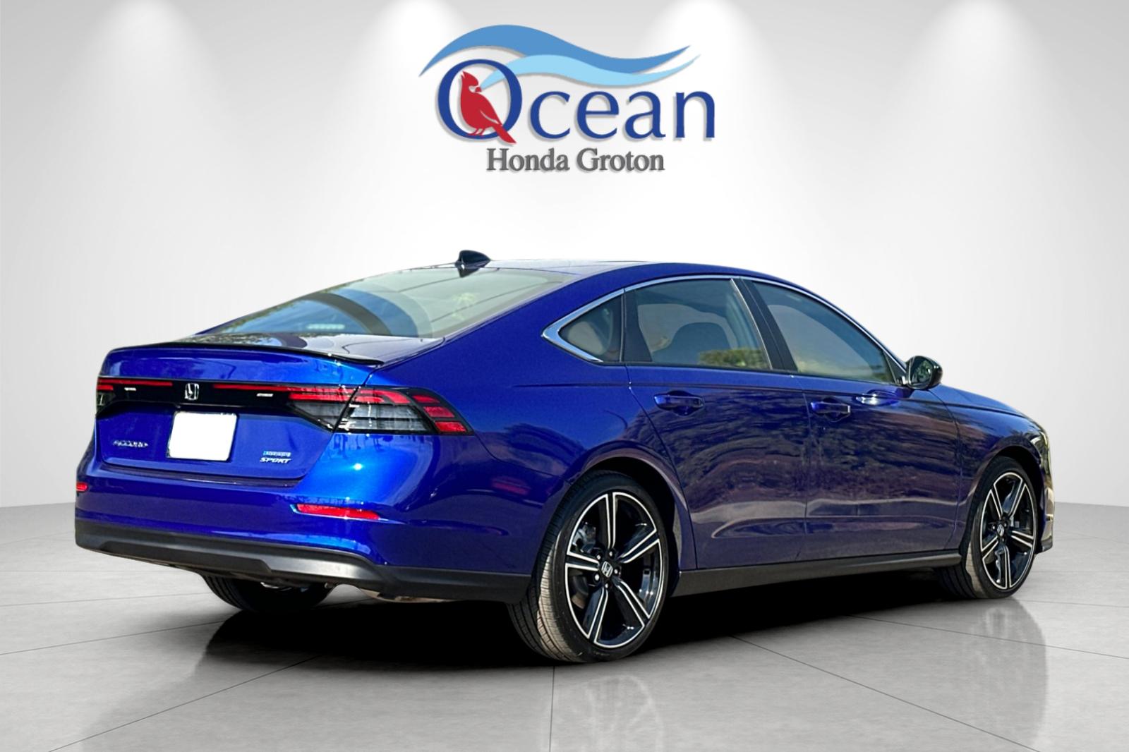 2025 Honda Accord Sport photo 5