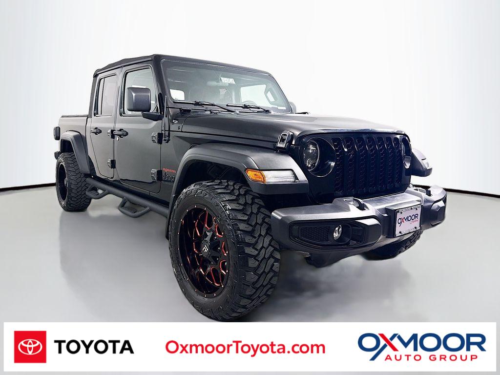 2021 Jeep Gladiator Sport's photo