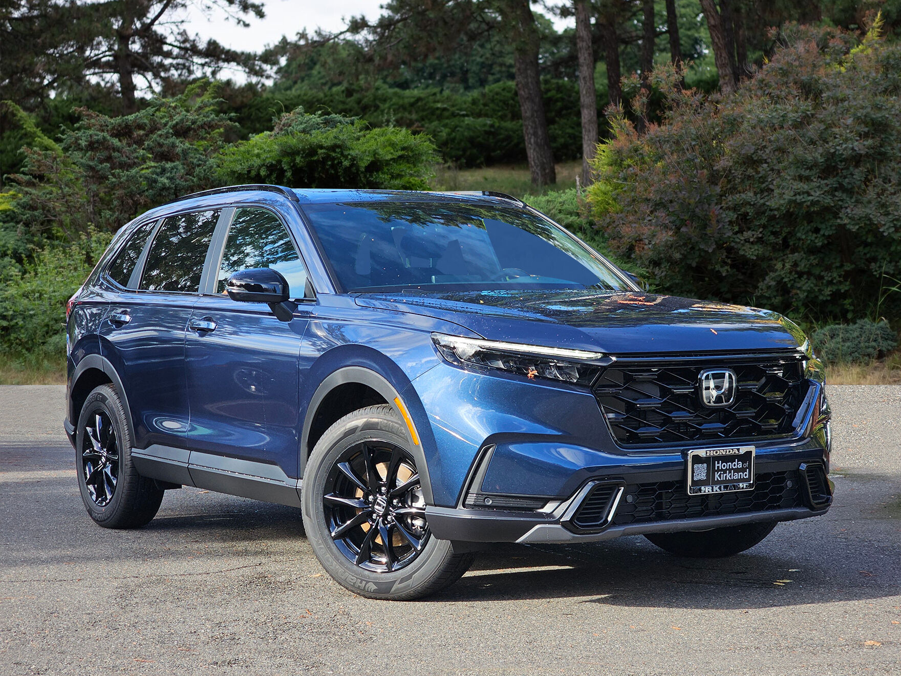 2026 Honda CR-V Sport-L's photo