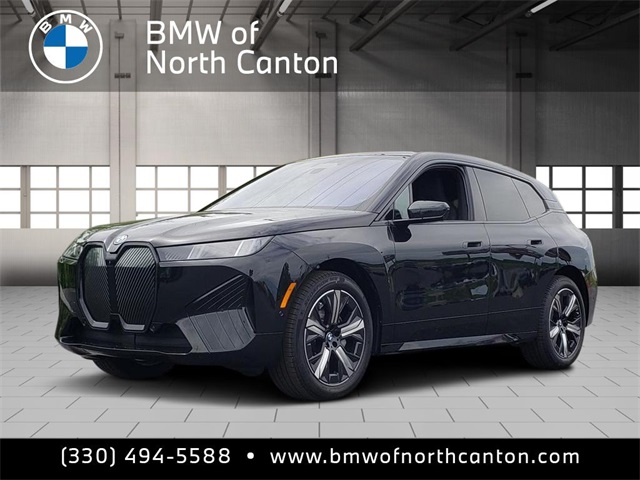 2026 BMW iX 60's photo