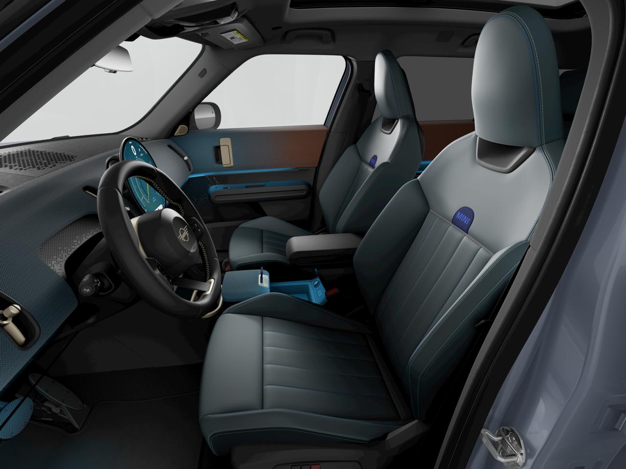 2025 Mini Countryman SE Iconic photo 6