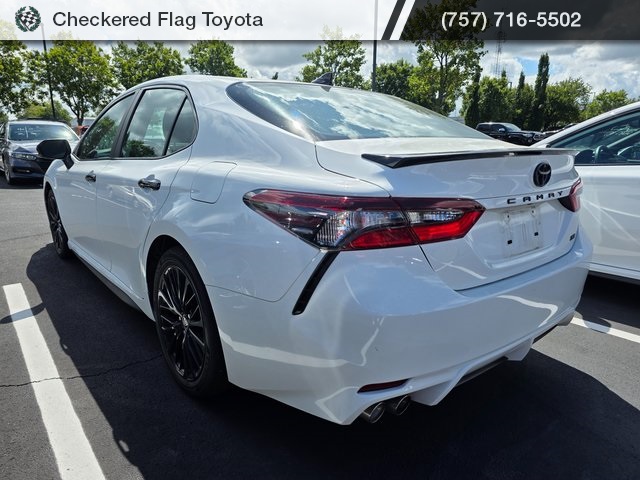 2022 Toyota Camry Hybrid photo 4