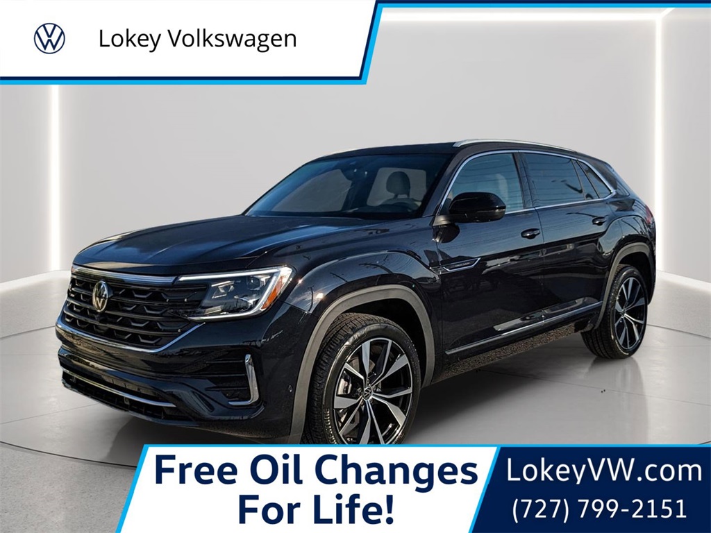 2026 Volkswagen Atlas Cross Sport