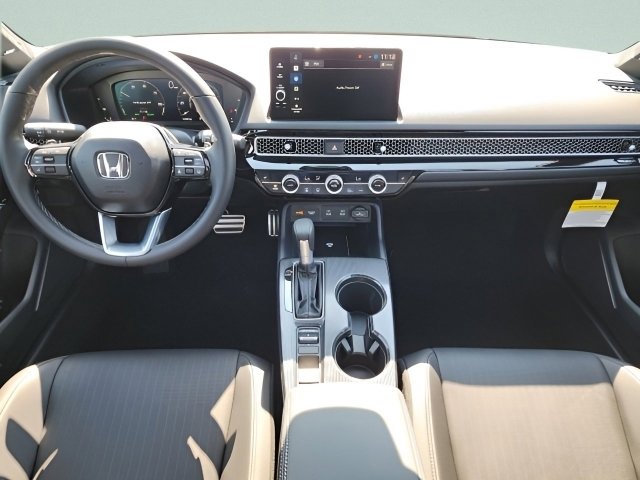 2026 Honda Civic Sport Touring photo 21