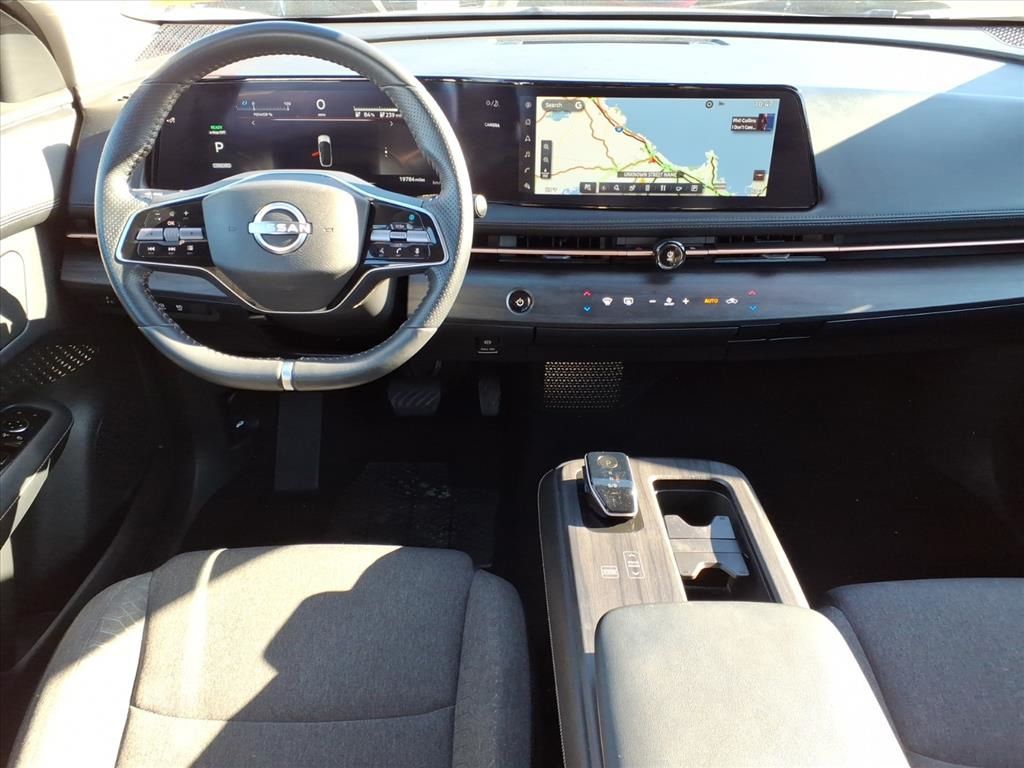 Used 2023 Nissan Ariya Venture+ with VIN JN1BF0AA8PM406631 for sale in Portsmouth, NH