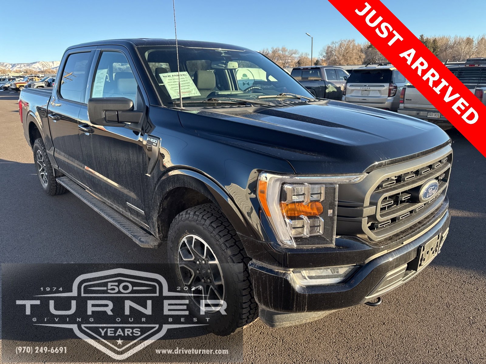 2023 Ford F-150 XLT's photo