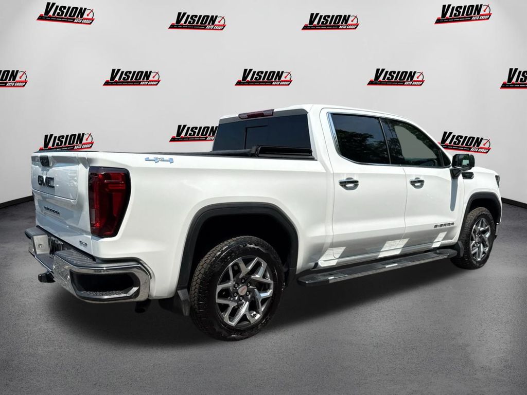 2024 Gmc Sierra 1500 SLT photo 4