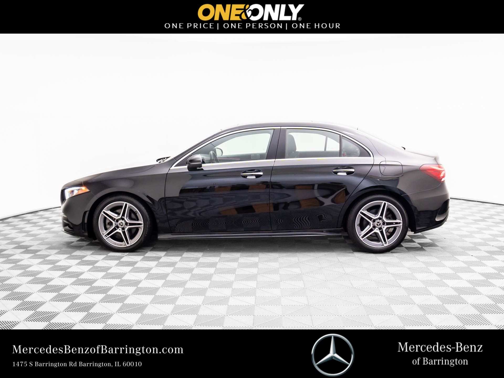 2022 Mercedes Benz A 220 4MATIC photo 2