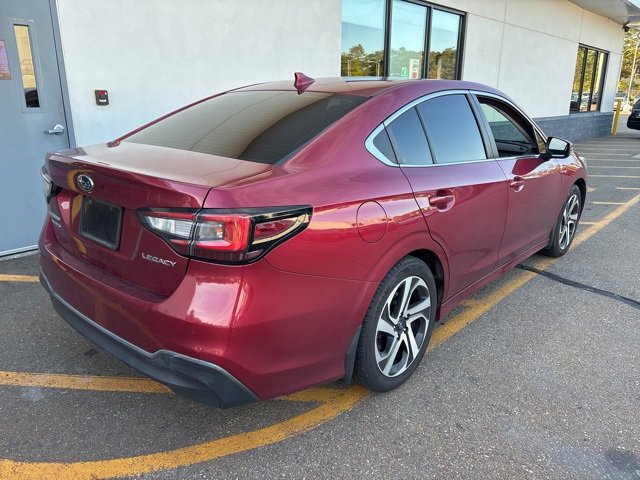 2020 Subaru Legacy Limited photo 4