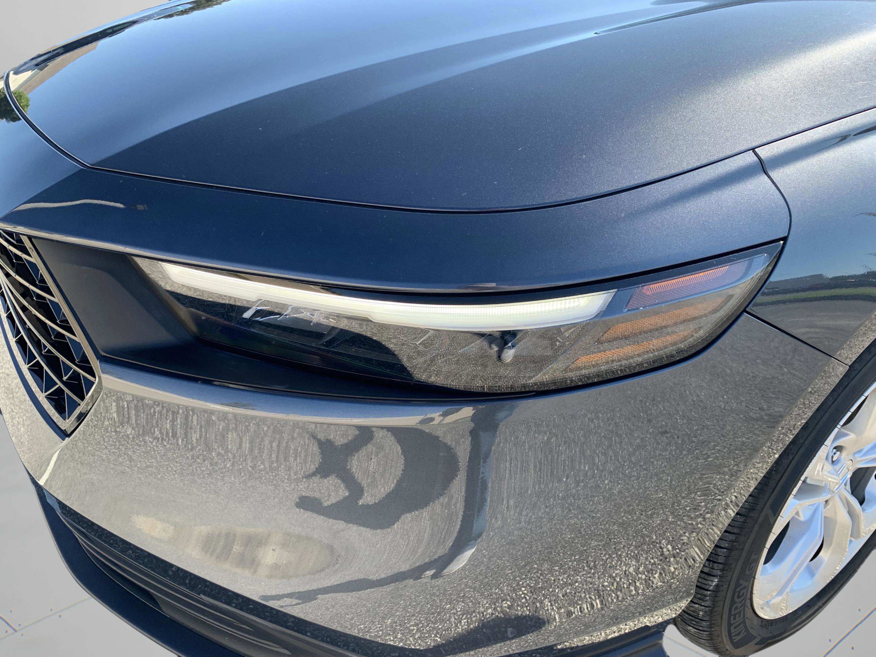 2023 Honda Accord LX photo 8