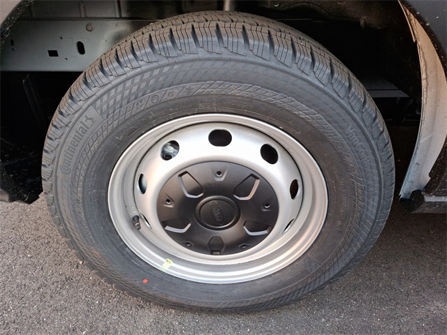 2025 Ford Transit Cargo Van photo 4