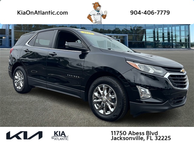 2018 Chevrolet Equinox LT