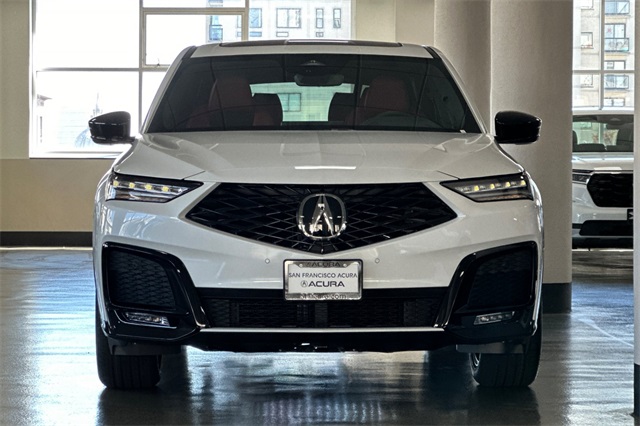2026 Acura MDX SH-AWD A-Spec photo 2
