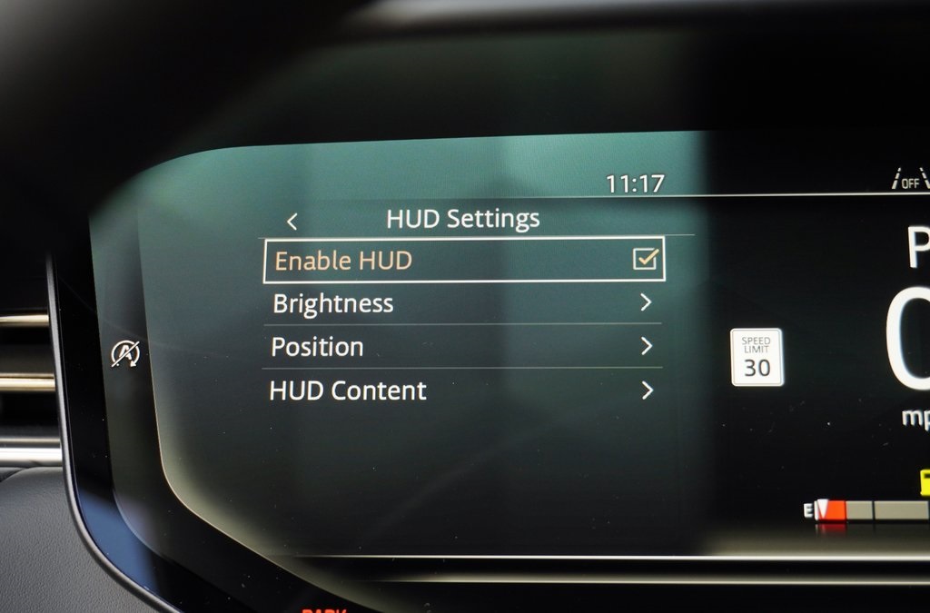 2025 Land Rover Range Rover Sport SE photo 15
