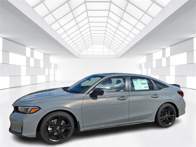 2026 Honda Civic Si's photo