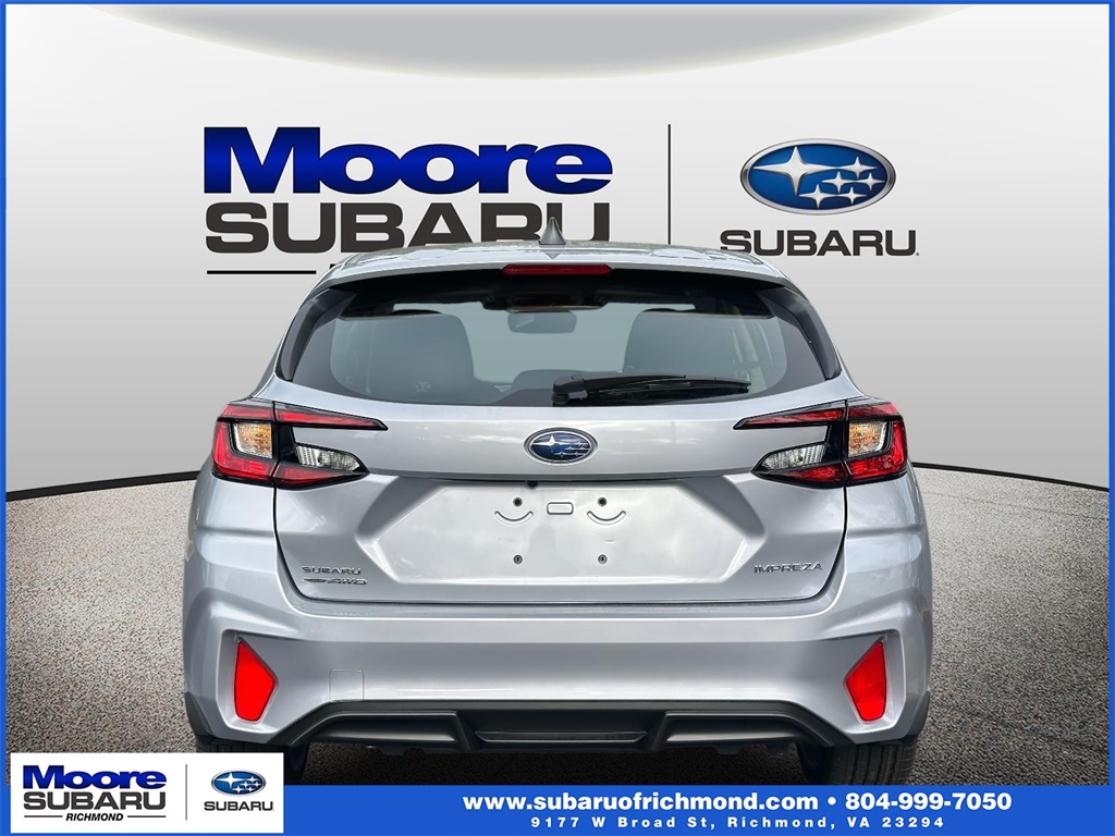 2025 Subaru Impreza Sport photo 2