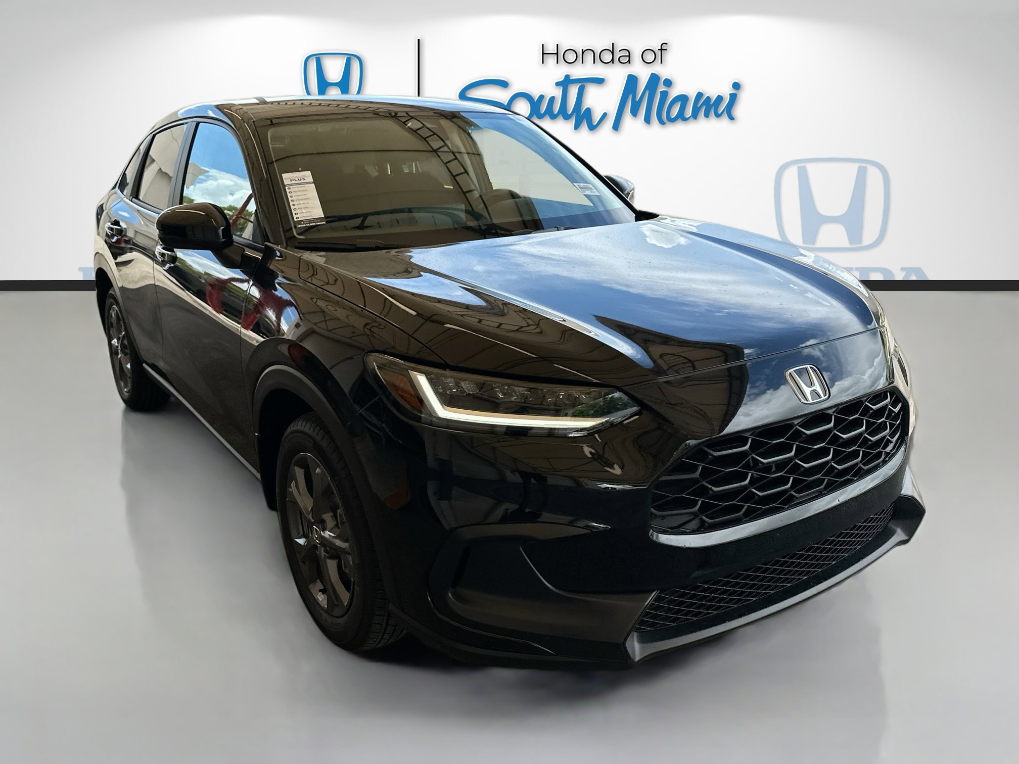 2026 Honda HR-V LX's photo