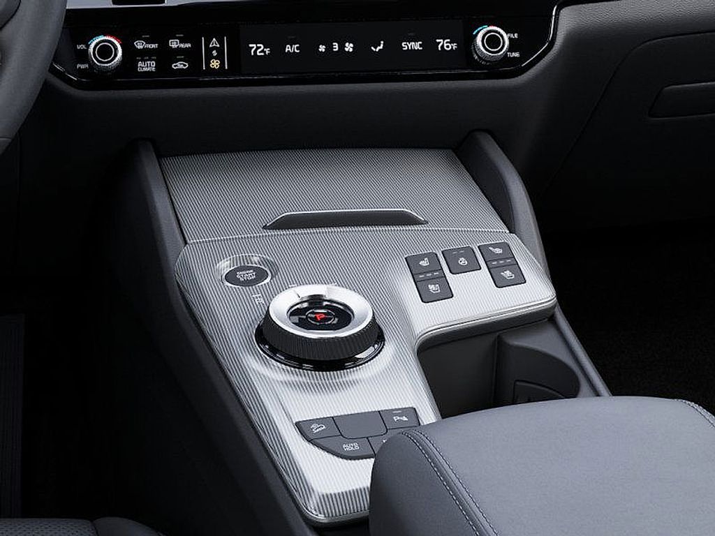 2026 Kia Sportage Hybrid photo 20