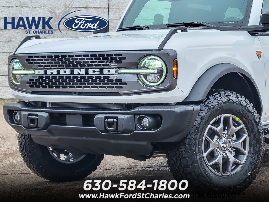 2025 FORD BRONCO - Image 1