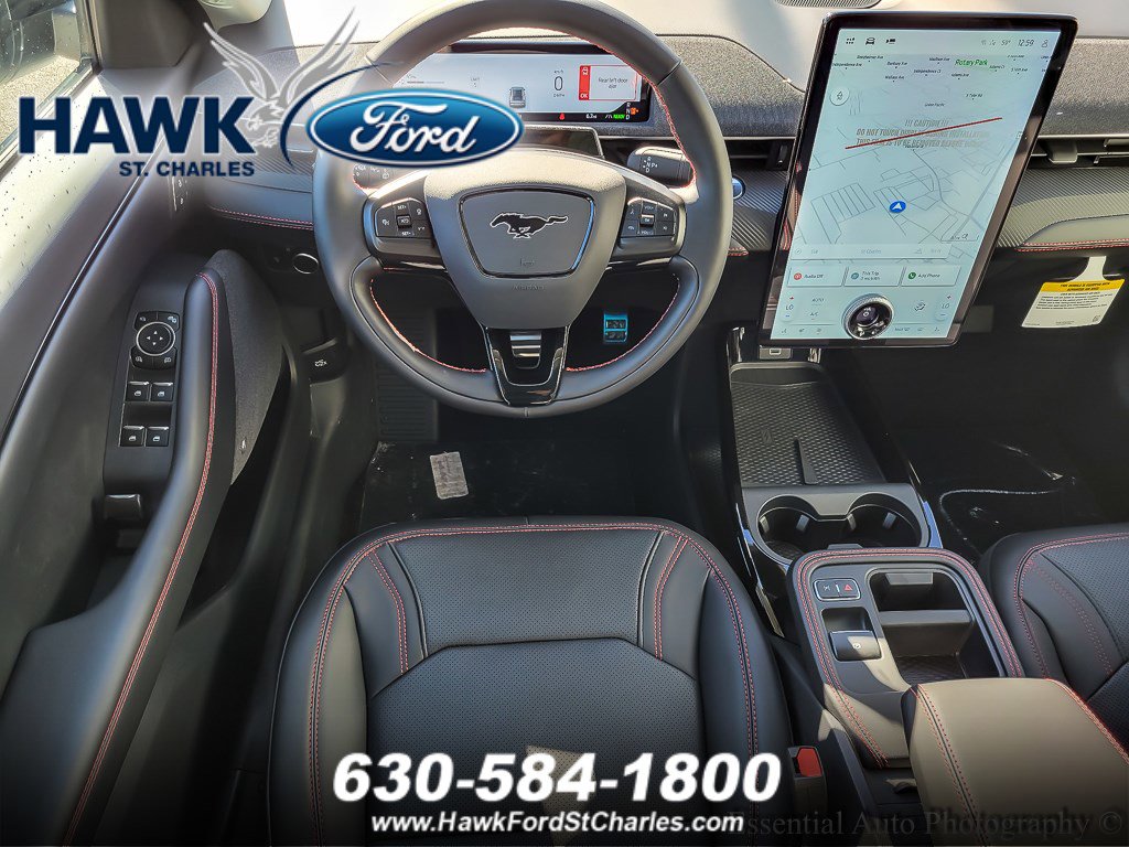 2025 FORD MUSTANG MACH-E - Image 11