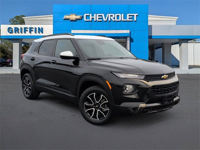 2023 Chevrolet TrailBlazer Activ