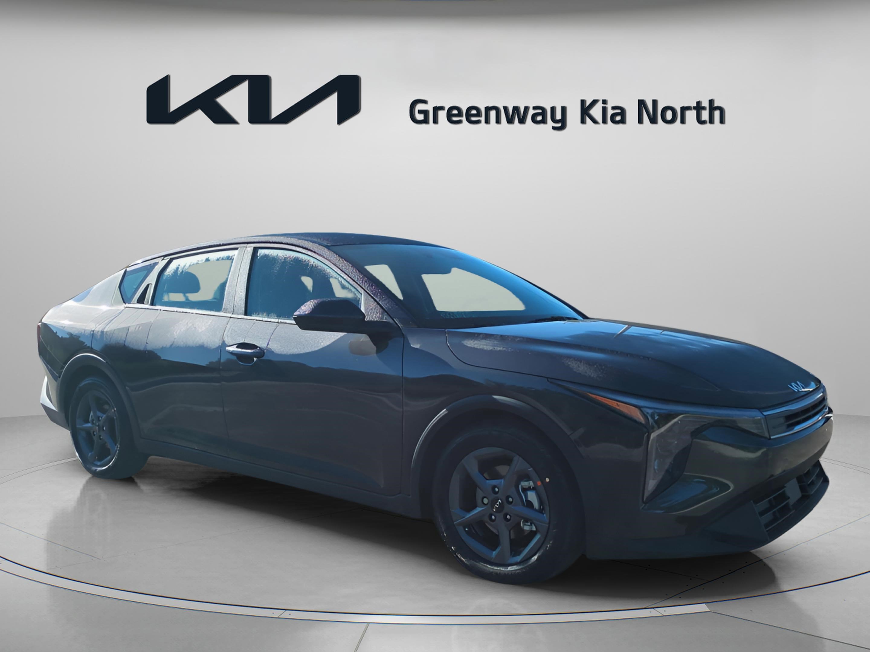 2025 Kia K4 LXS's photo