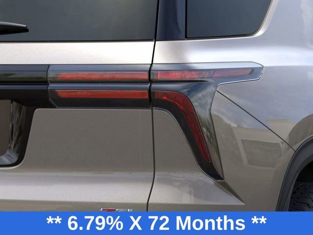 2026 Chevrolet Traverse Z71 photo 10