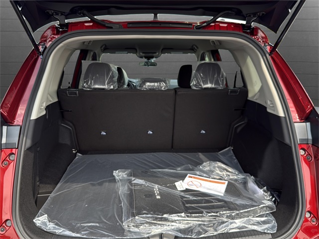 2026 Nissan Rogue S photo 26
