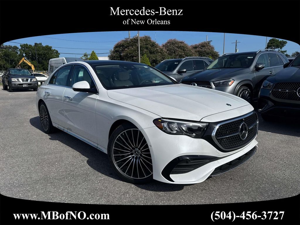 2025 Mercedes-Benz E-Class E350's photo